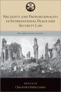 Necessity And Proportionality In International Peace And Security Law - Preview