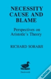 Capa do artigo Necessity, Cause And Blame