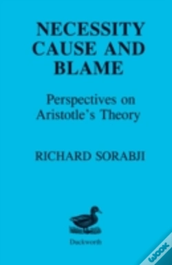 Capa do artigo Necessity, Cause And Blame