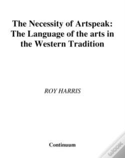 Capa do artigo Necessity Of Artspeak