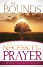 Necessity Of Prayer - Preview
