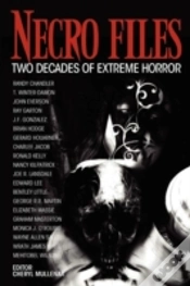Capa do artigo Necro Files