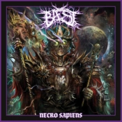 Capa do artigo Necro Sapiens - CD