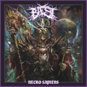 Capa do artigo Necro Sapiens - Vinil