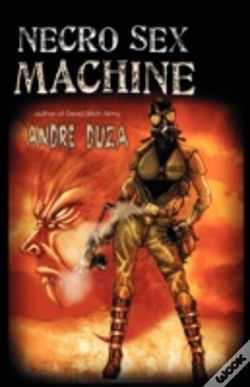Capa do artigo Necro Sex Machine