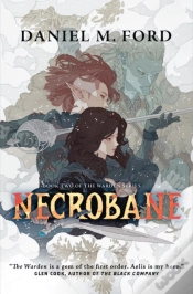 Capa do artigo Necrobane
