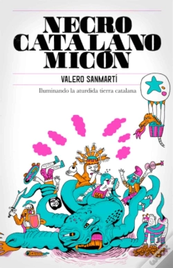 Capa do artigo Necrocatalanomicon