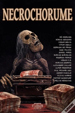 Capa do artigo Necrochorume