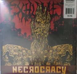 Capa do artigo Necrocracy - Vinil