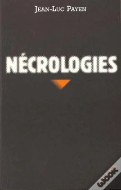 Capa do artigo Necrologies