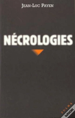 Capa do artigo Necrologies