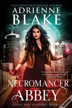 Capa do artigo Necromancer Abbey
