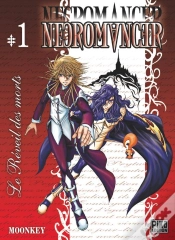 Capa do artigo Necromancer T01