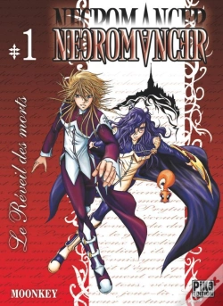 Capa do artigo Necromancer T01