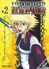 Capa do artigo Necromancer T02