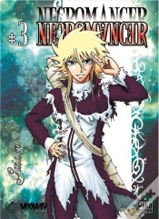 Capa do artigo Necromancer T03