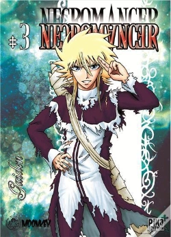 Capa do artigo Necromancer T03