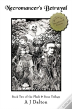 Capa do artigo Necromancer'S Betrayal: Book Two The Fle