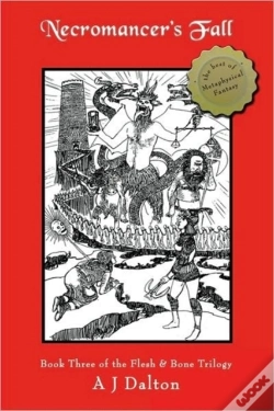 Capa do artigo Necromancer'S Fall