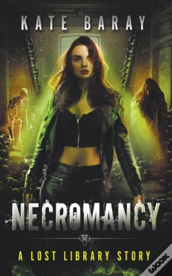 Capa do artigo Necromancy