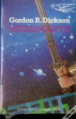 Capa do artigo Necromante