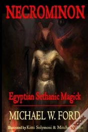 Capa do artigo Necrominon - Egyptian Sethanic Magick