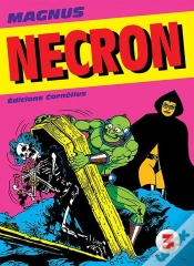 Capa do artigo Necron Tome 3