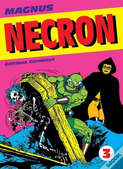 Capa do artigo Necron Tome 3