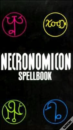 Capa do artigo Necronomican Spellbook