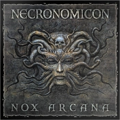 Capa do artigo Necronomicon - CD