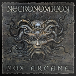 Capa do artigo Necronomicon - CD