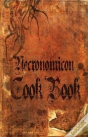 Capa do artigo Necronomicon Cookbook
