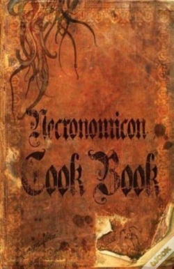 Capa do artigo Necronomicon Cookbook