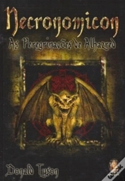 Capa do artigo Necronomicon