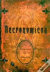 Capa do artigo Necronomicon