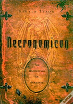 Capa do artigo Necronomicon
