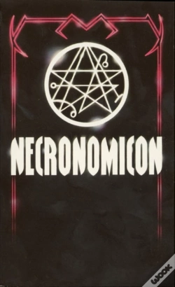 Capa do artigo Necronomicon