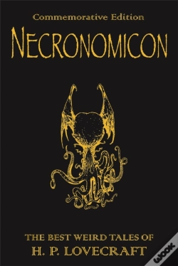 Capa do artigo Necronomicon