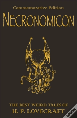 Capa do artigo Necronomicon