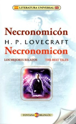 Capa do artigo Necronomicón / Necronomicon