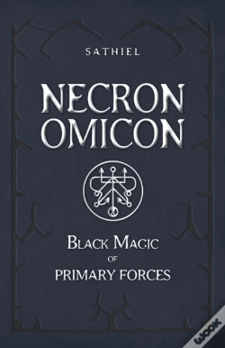 Capa do artigo Necronomicon