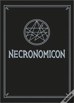 Capa do artigo Necronomicon