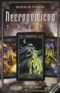 Capa do artigo Necronomicon Tarot
