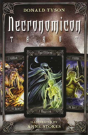 Necronomicon Tarot - Preview