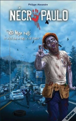 Capa do artigo Necropaulo V 03, Mon Pays Ce N'Est Pas Un Pays, C'Est L'Enfer