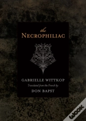 Capa do artigo Necrophiliac