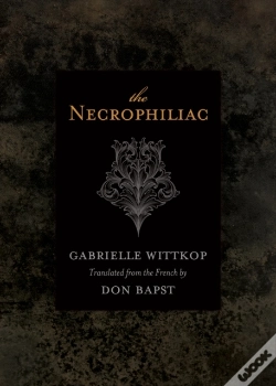 Capa do artigo Necrophiliac