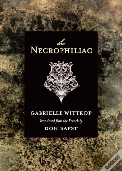 Capa do artigo Necrophiliac