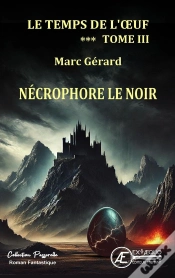 Capa do artigo Necrophore Le Noir : Le Temps De L