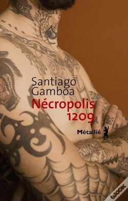 Capa do artigo Nécropolis 1209
